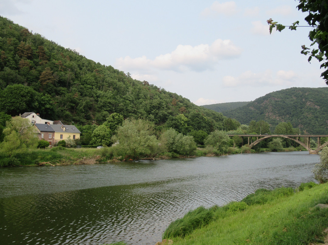 Maison Espagnole - Musée du Vieux Revin-Revin必去景点