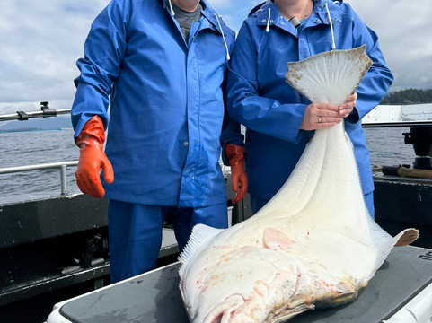 Sitka Fishing Excursions-锡特卡必去景点