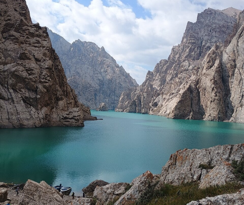 Kel-Suu Lake-Naryn必去景点