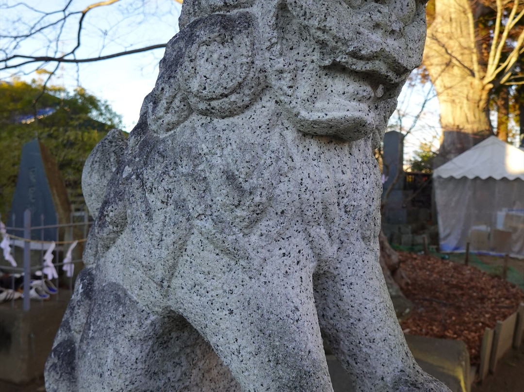 Kashima Miko Shrine-南相马市必去景点