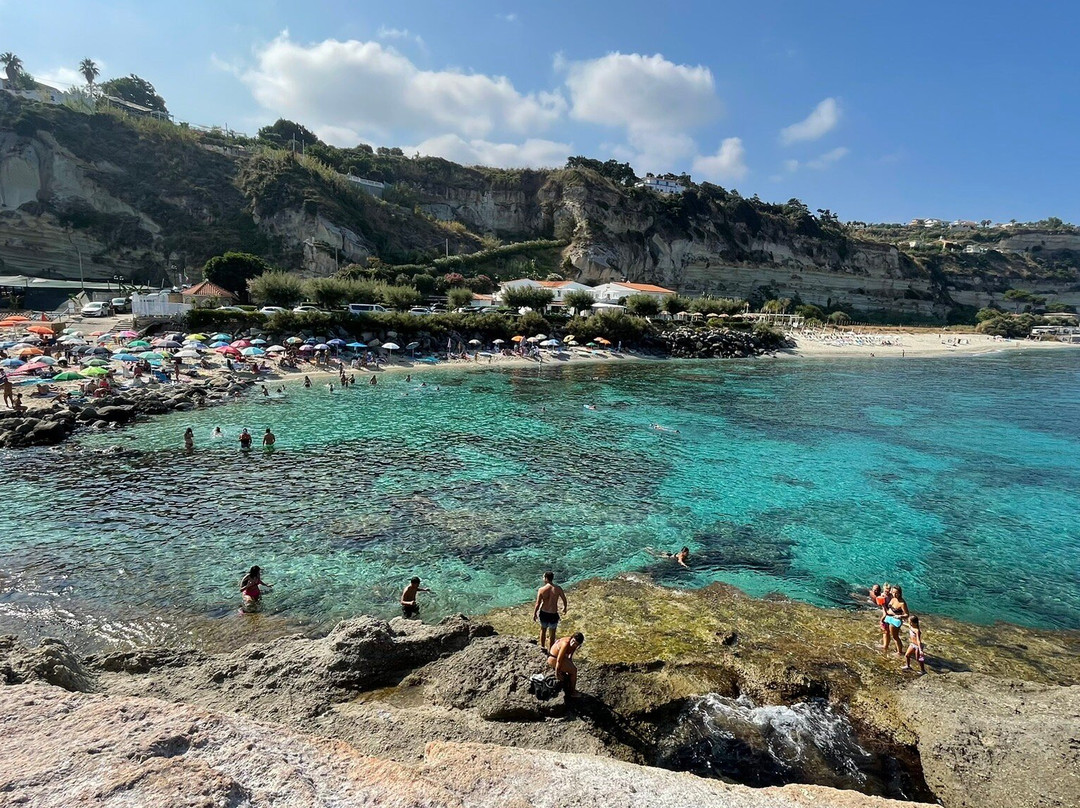 Spiaggia Di Riaci-Santa Domenica必去景点