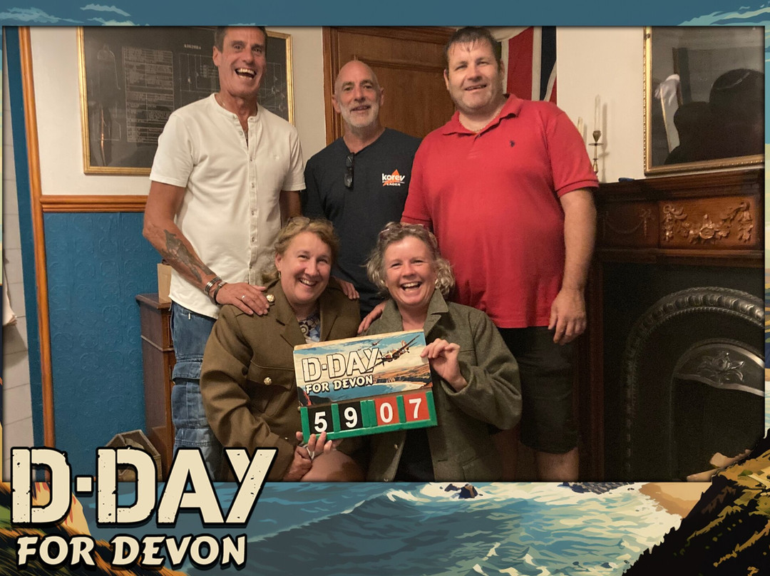 Devon Escape-牛顿阿伯里必去景点