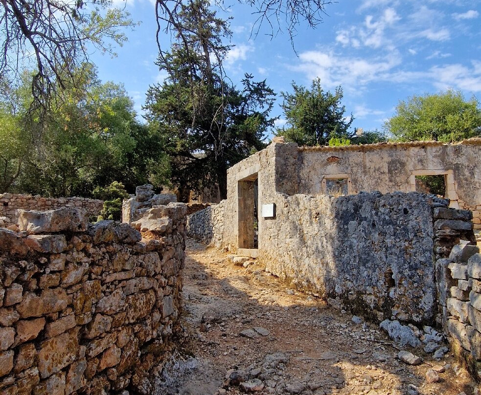 Old Vlachata-萨米必去景点