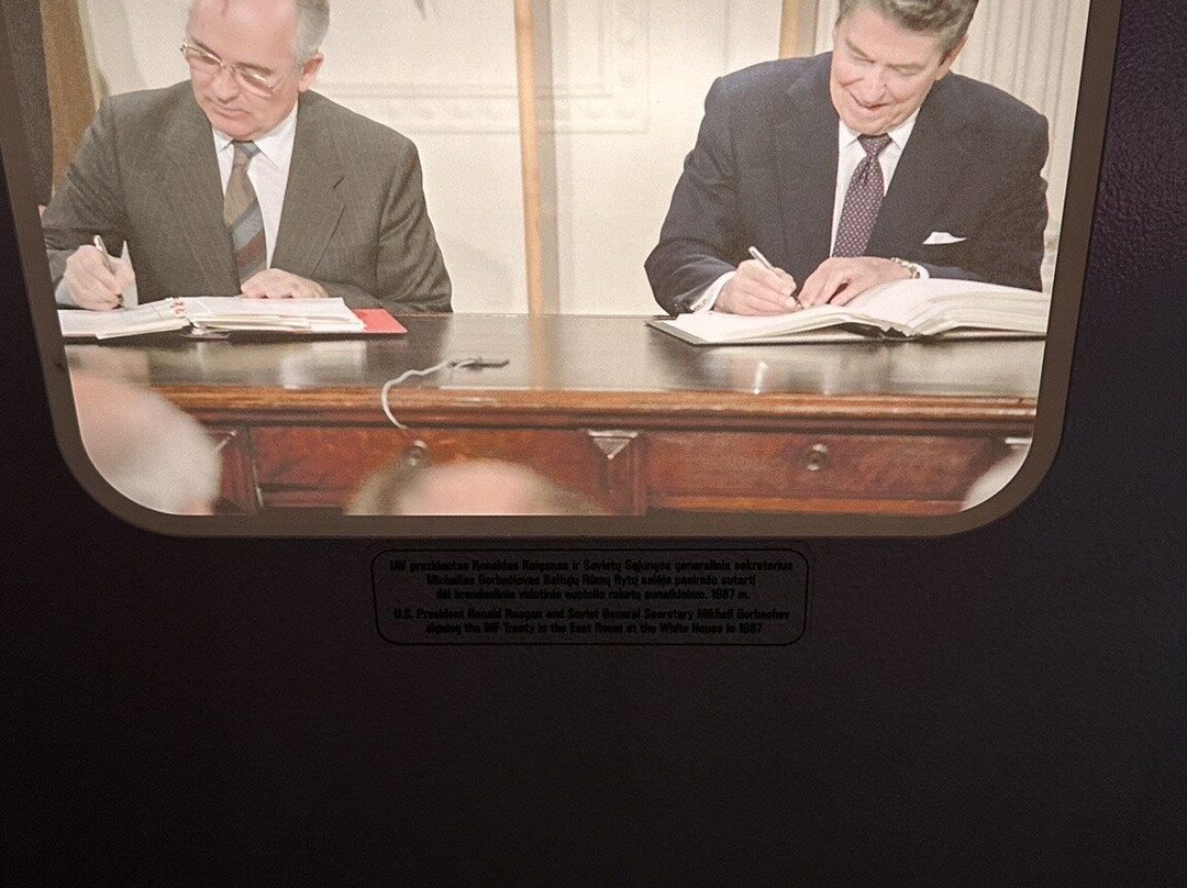 Cold War Museum-Plateliai必去景点