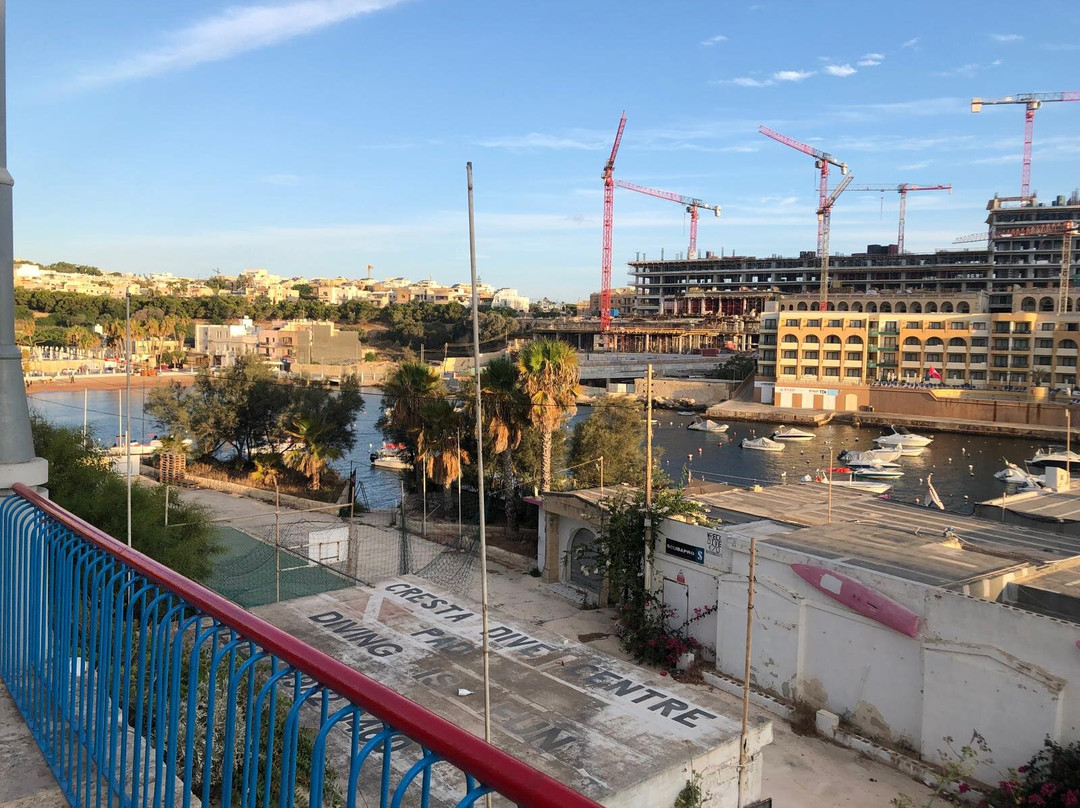 St Julian's Bay-圣朱利安斯必去景点