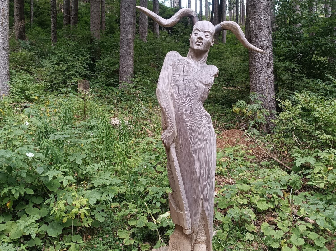 Sentiero Cimbro dell’Immaginario-Luserna必去景点