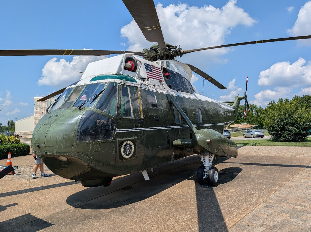 Aviation Heritage Park-鲍灵格林必去景点