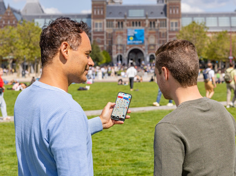 I amsterdam City Card