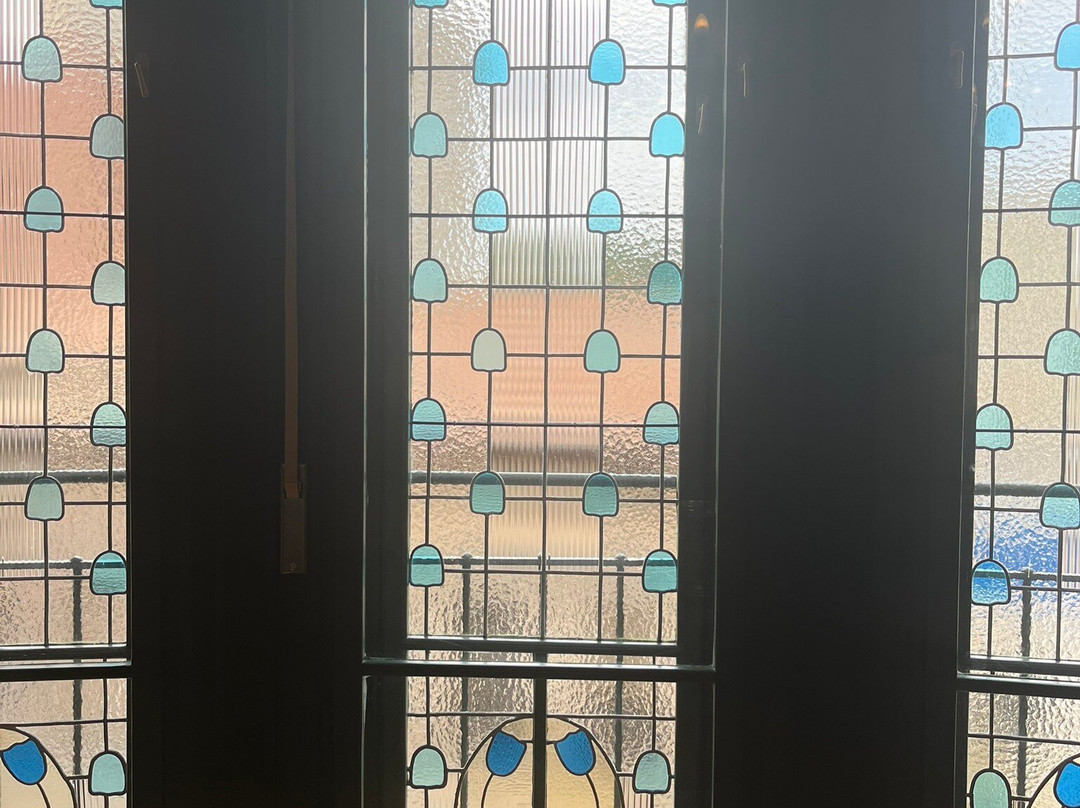 Darvas- La Roche House-拉迪亚必去景点