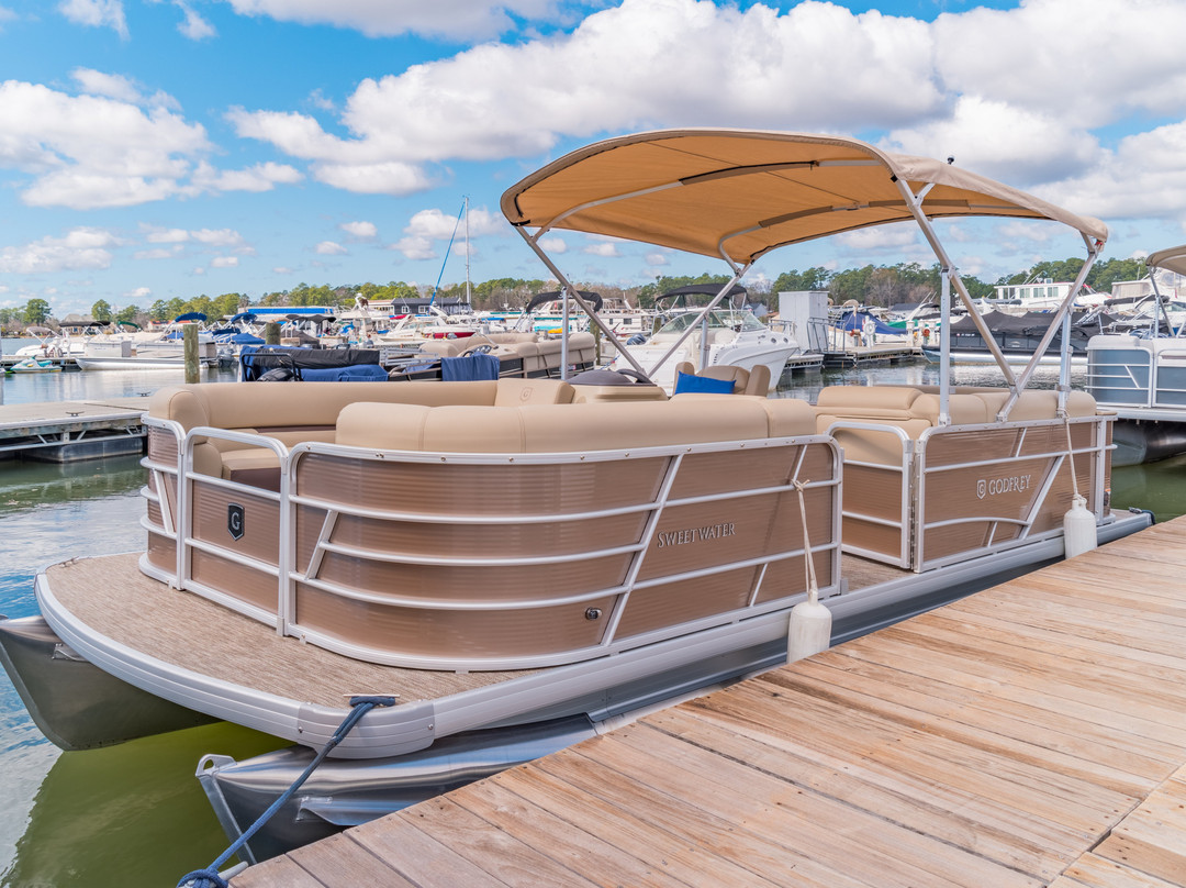 Better Boating-厄莫必去景点