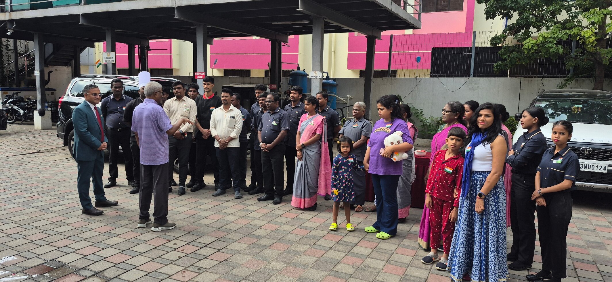 Khanna Fiesta, A Bergamont Hotel - Vellore-官方