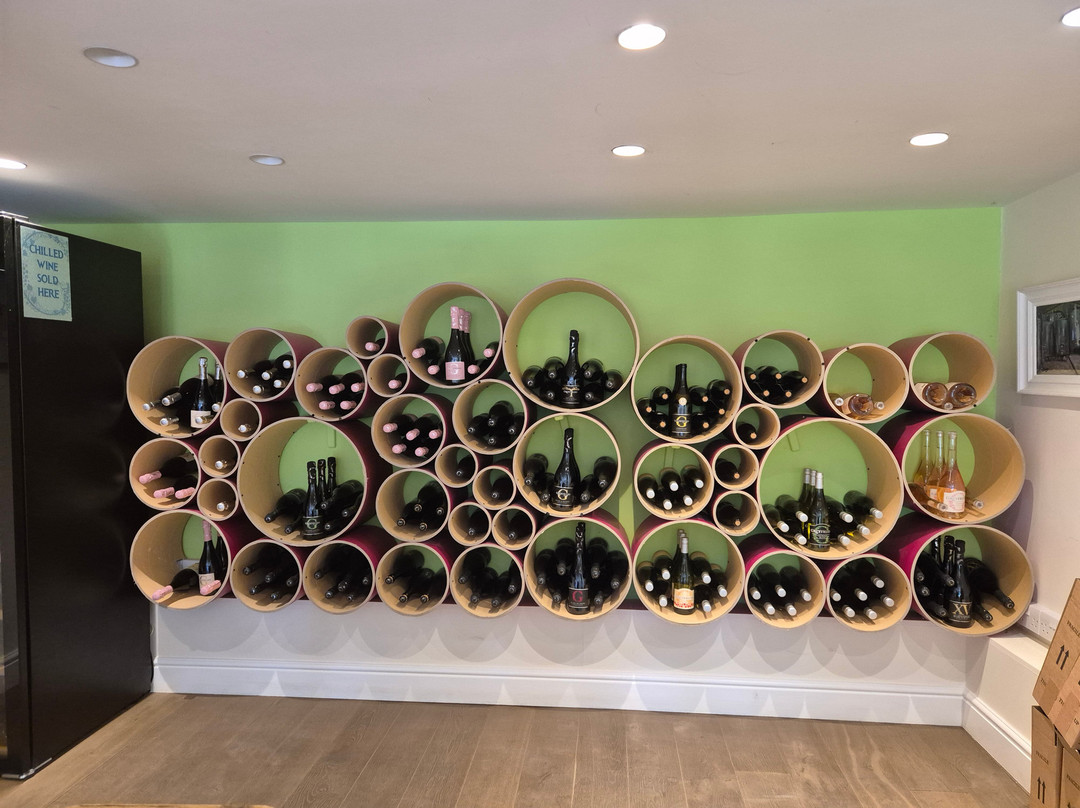 Greyfriars Vineyard-Puttenham必去景点
