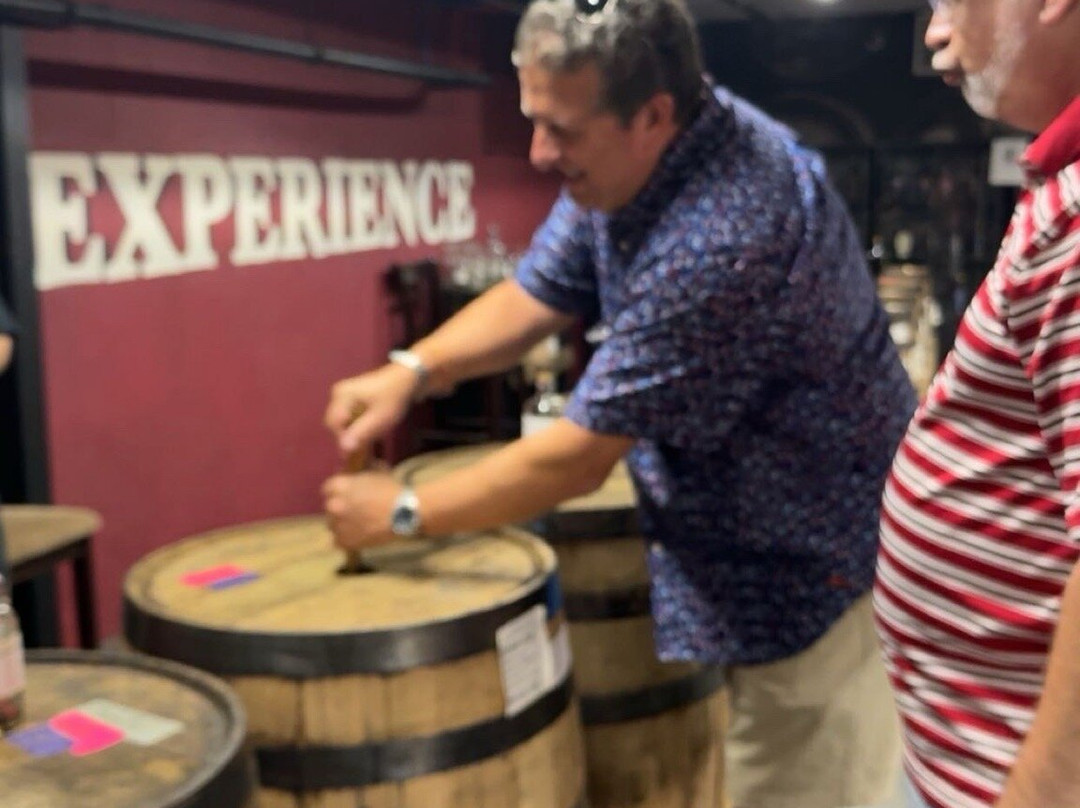 J. Mattingly 1845 Distillery-法兰克福必去景点