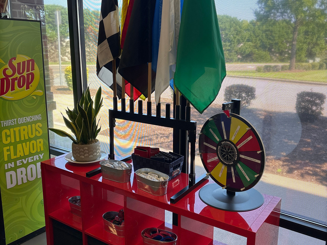 Cabarrus County Convention & Visitors Bureau-康科德必去景点