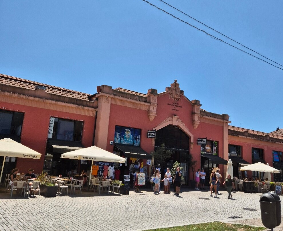 Mercado Beira-Rio-加亚新城必去景点
