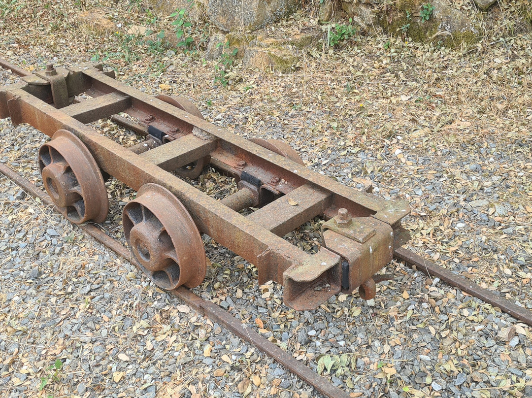 Quinta das Minas da Recheira-Covilha必去景点