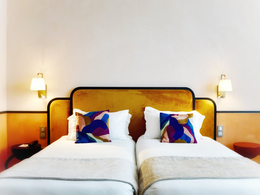 Best Western Sevan Parc Hotel主图