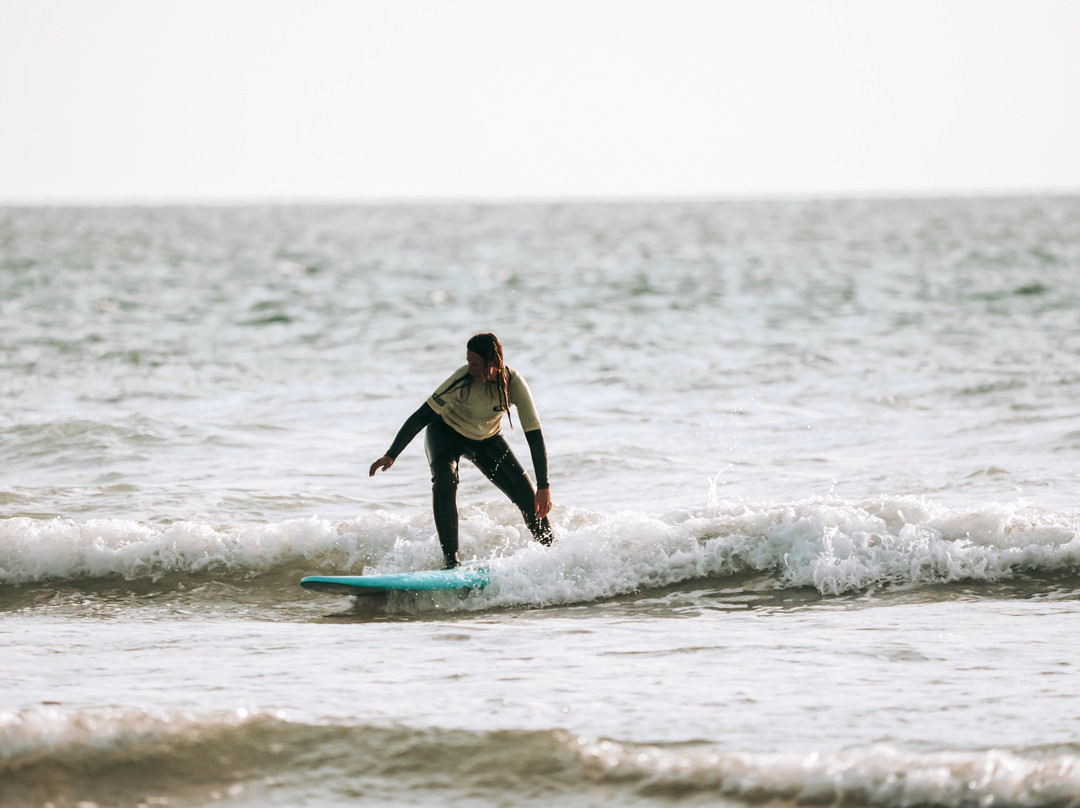 Big Blue Surf School-布德必去景点