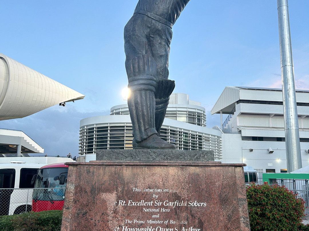 Kensington Oval-布里奇顿必去景点