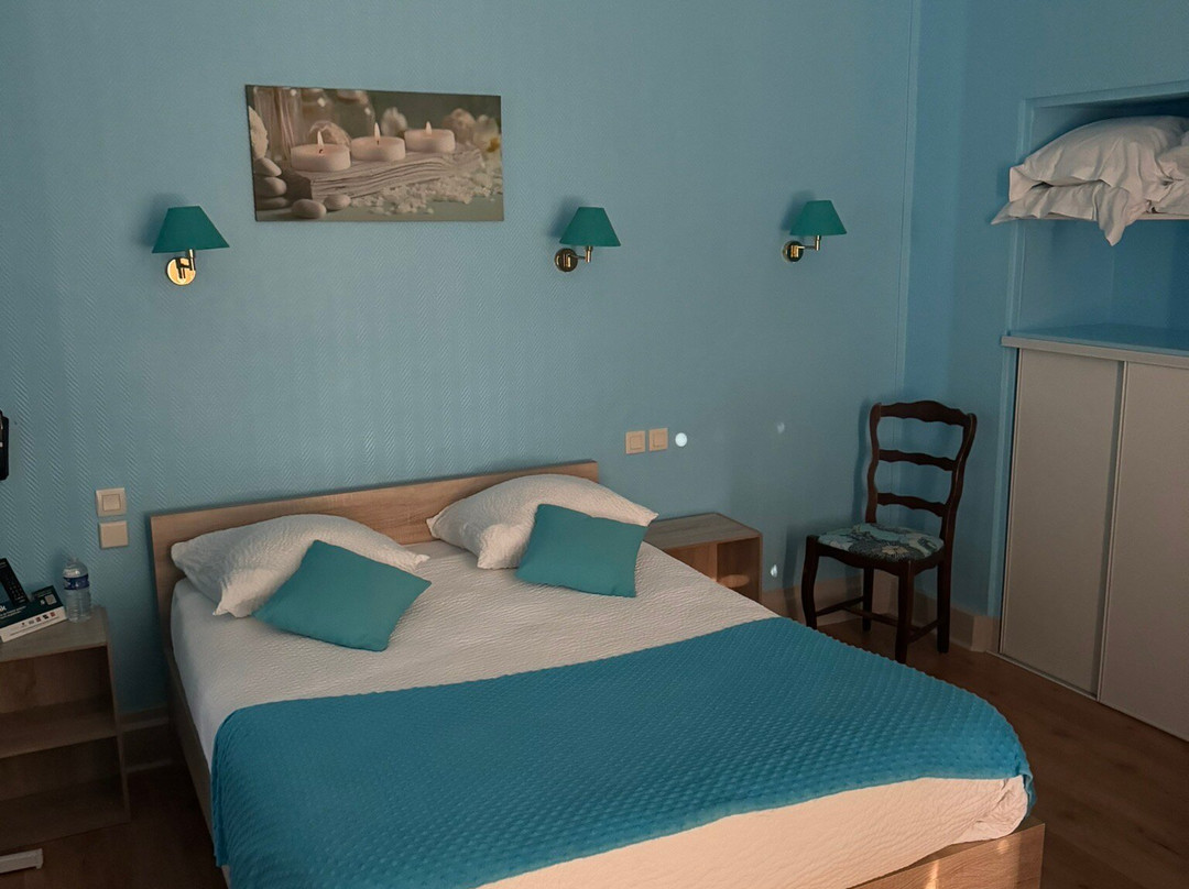 Logis Hôtel Beauséjour主图