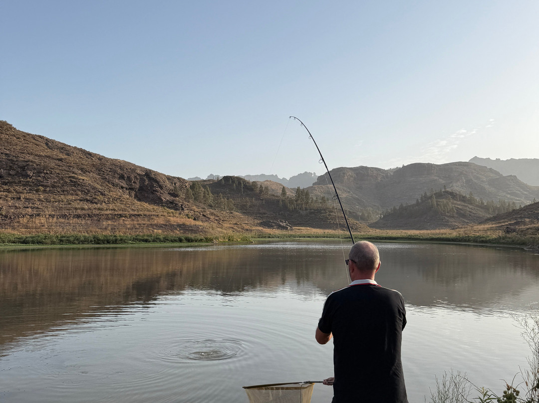 Carp Gran Canaria-San Bartolome de Tirajana必去景点