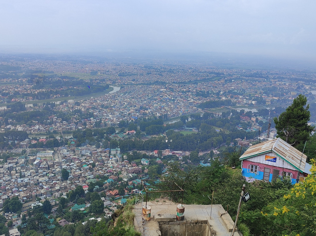 Shankaracharya Hill-斯利那加必去景点