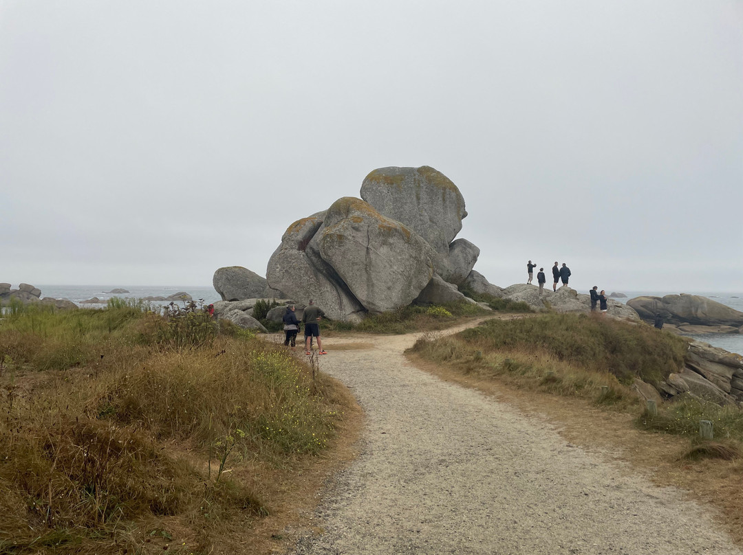 Site de Meneham-Kerlouan必去景点