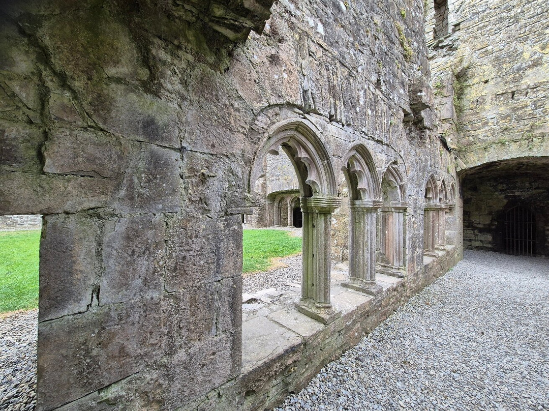 Bective Abbey-Navan必去景点