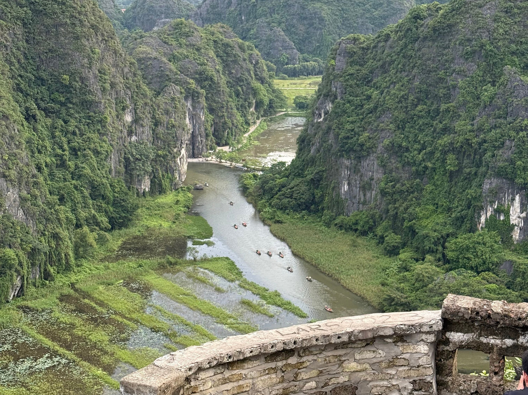 Ninh Binh Getaway-宁平必去景点