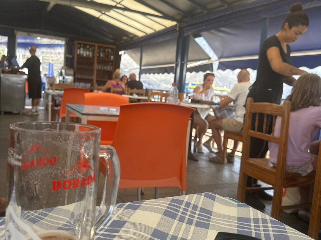 Restaurante Cofradía de Pescadores