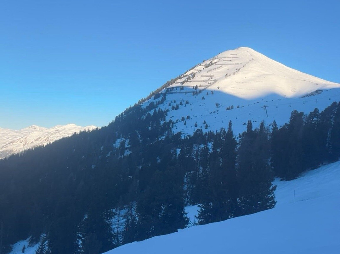 La Plagne-La Plagne-Tarentaise必去景点