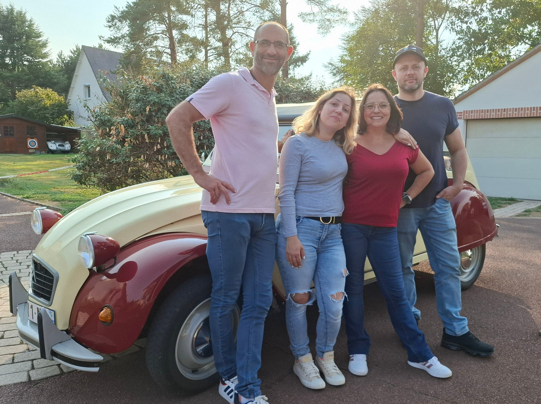 En Voiture Sologne-Romorantin-Lanthenay必去景点