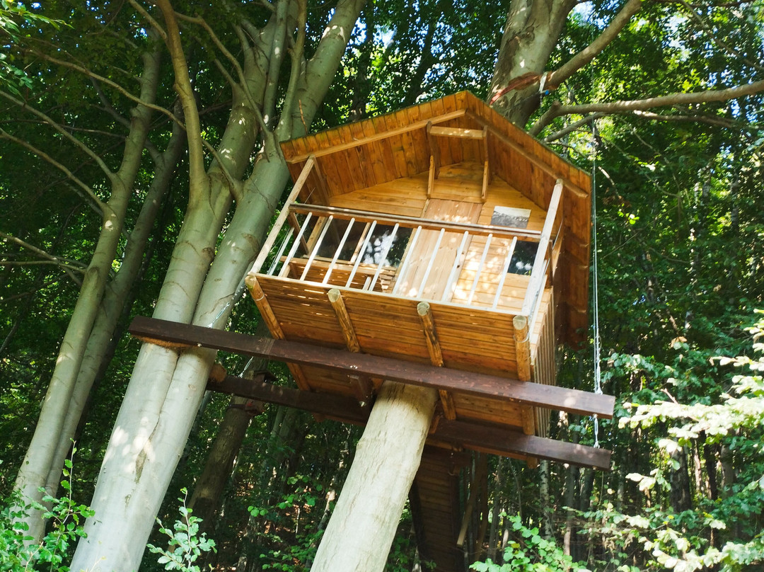 Cammino Di Oropa-Oropa必去景点