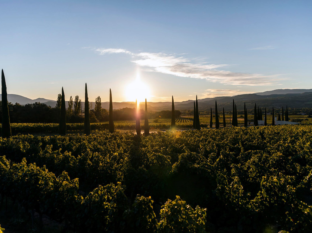 Domaine de la Coquillade-Goult必去景点