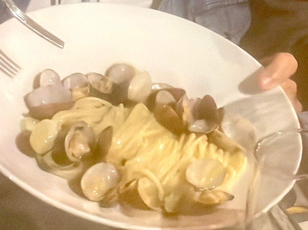 Trattoria Alici Come Prima