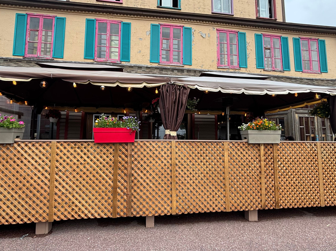 Eléa Guided Tours-Saint-Pierre必去景点