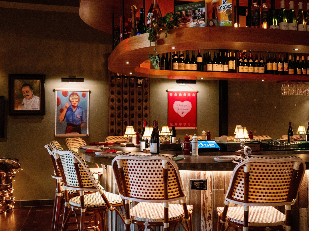 rise soufflé - Southlake