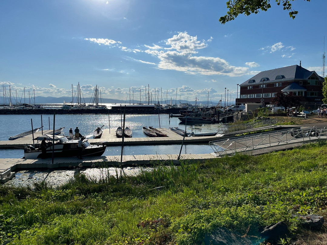 Waterfront Park-伯灵顿必去景点