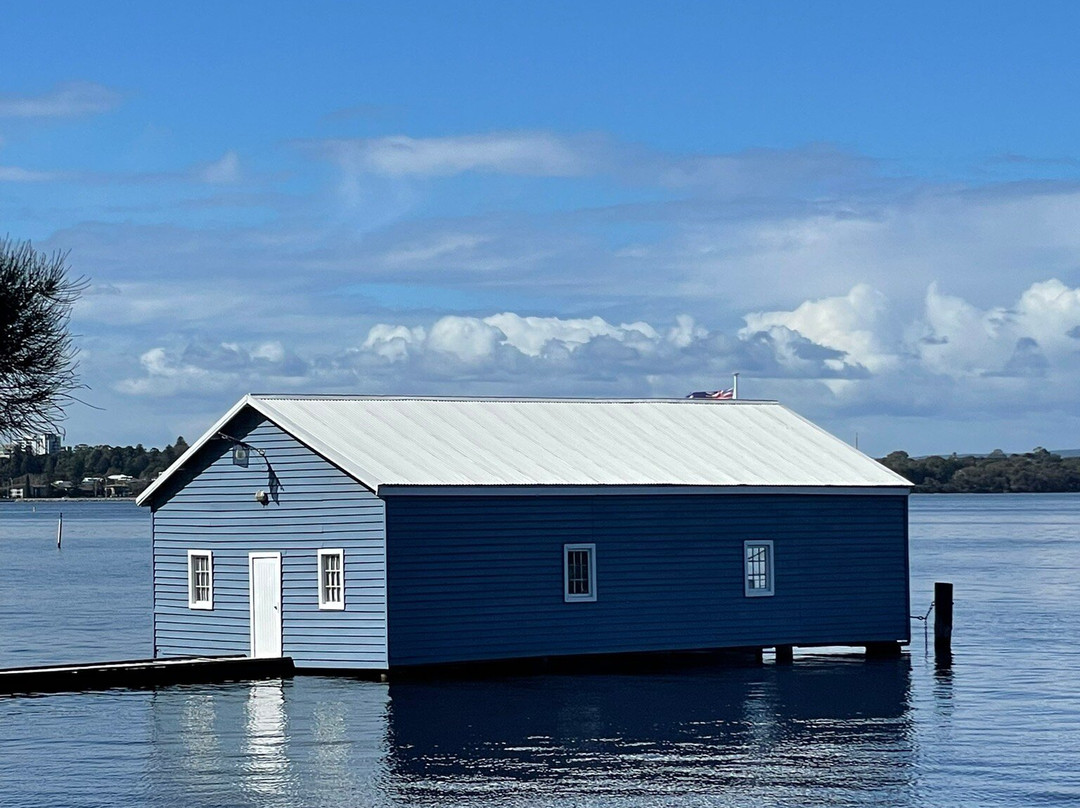 Crawley Edge Boatshed-珀斯必去景点