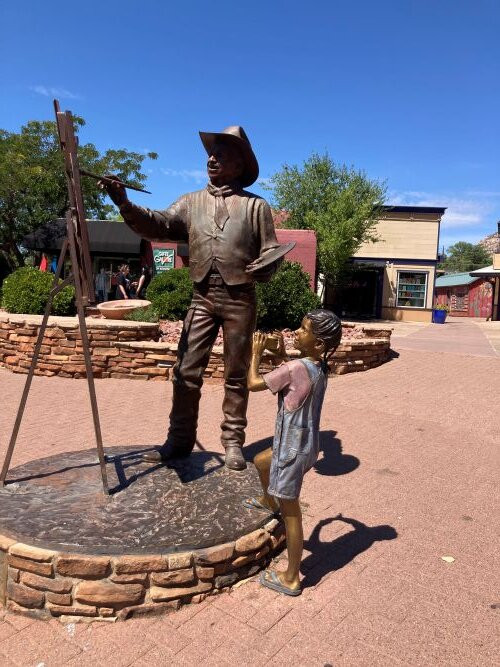Main Street-塞多纳必去景点