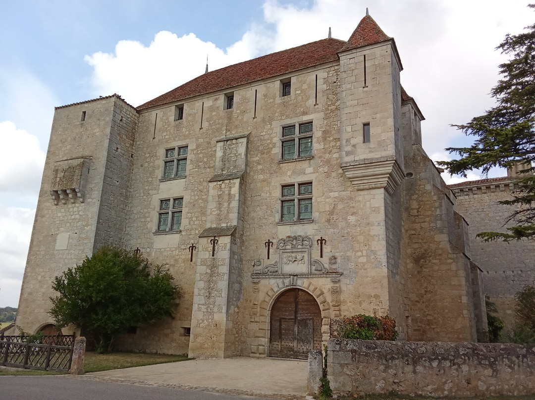 Chateau of Gramont-Gramont必去景点