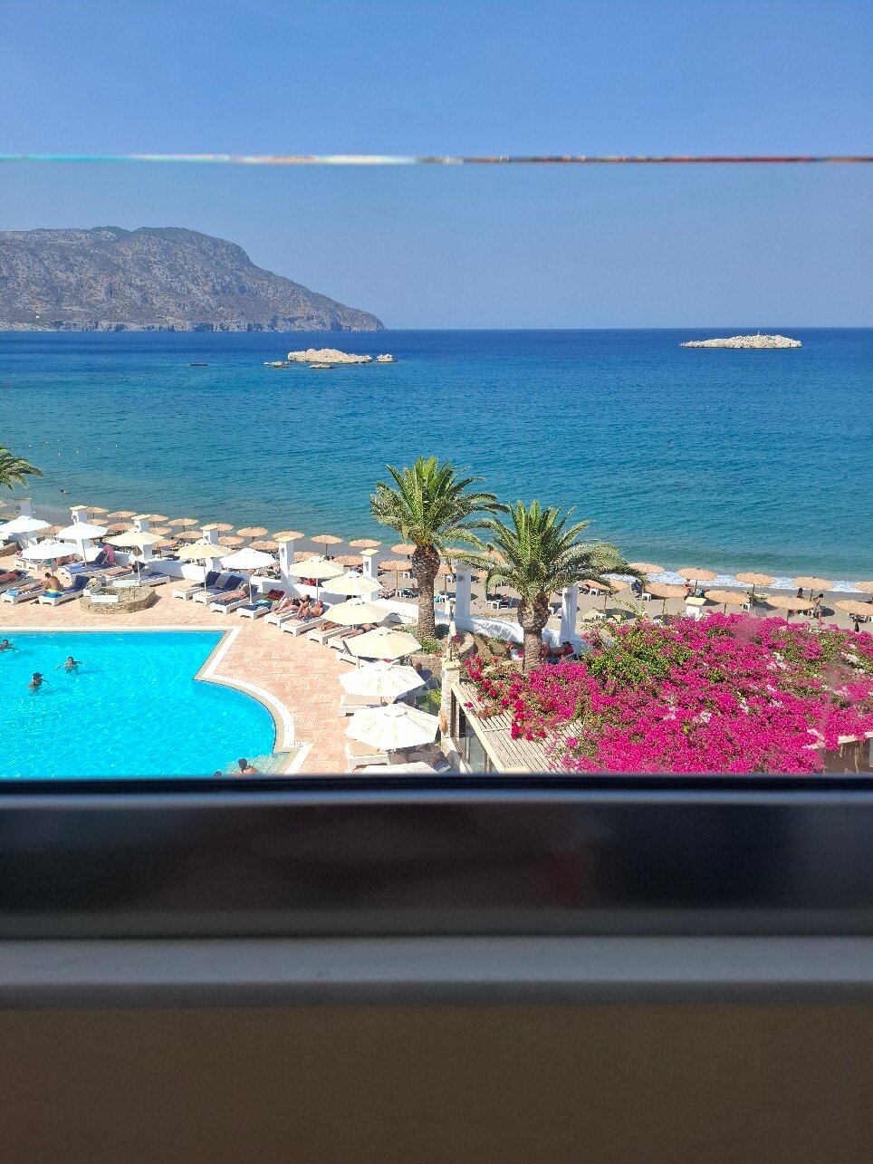 Electra Beach Hotel-官方