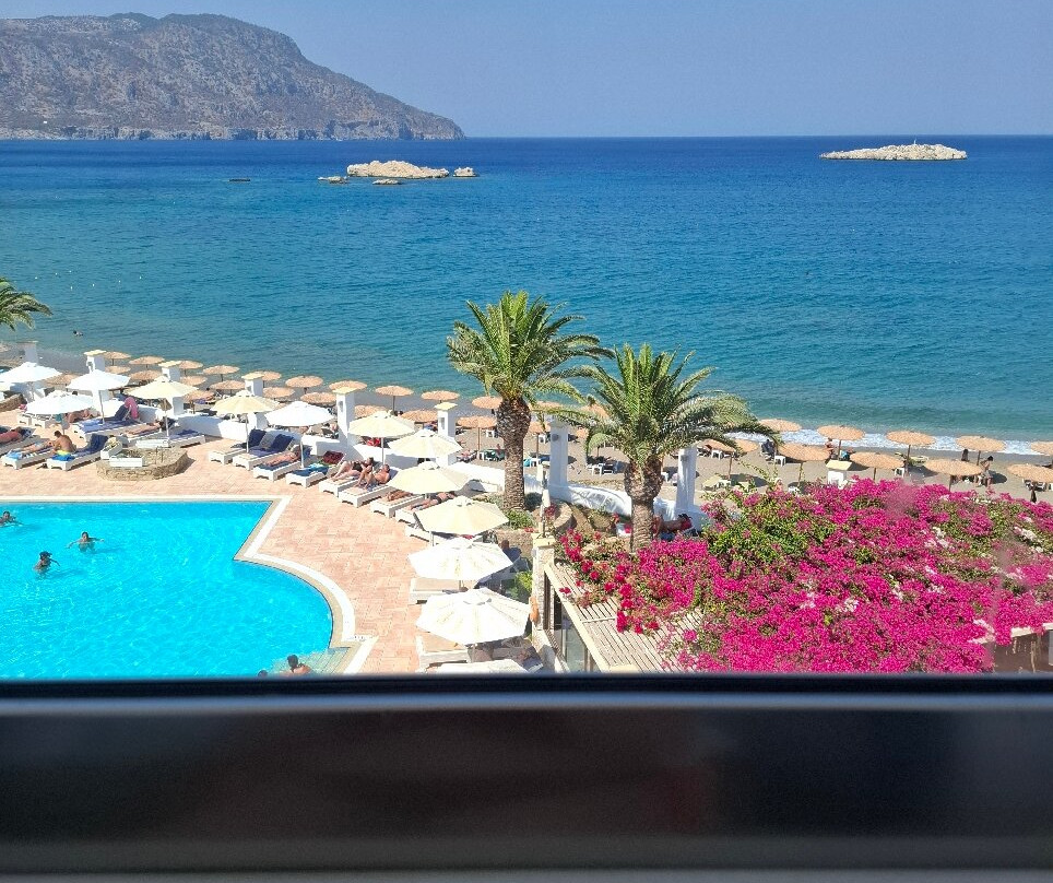 Electra Beach Hotel主图