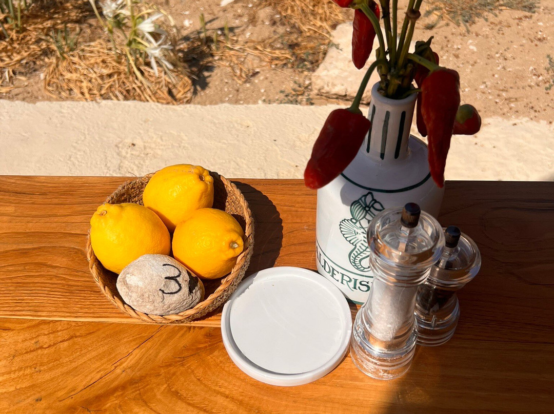 Calderisi Beach Club-Capitolo必去景点