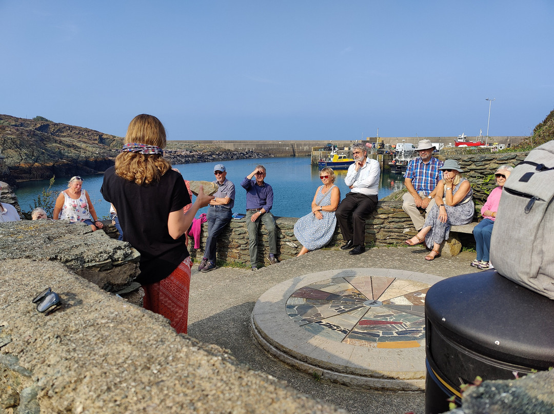 Geomon UNESCO Global Geopark-Amlwch必去景点