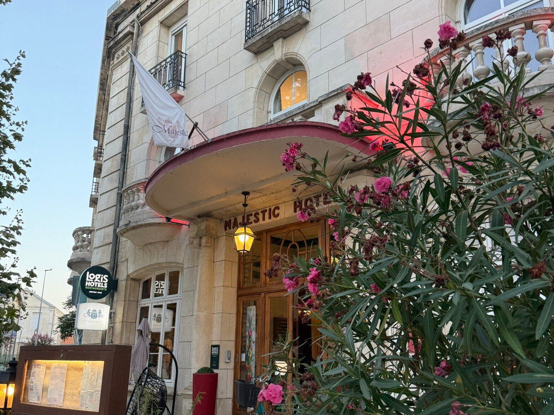 莫扎迪斯因特尔酒店主图