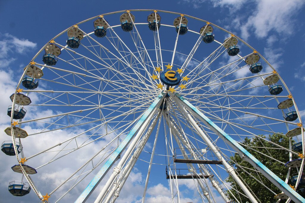 Bossche Kermis-斯海尔托亨博斯必去景点