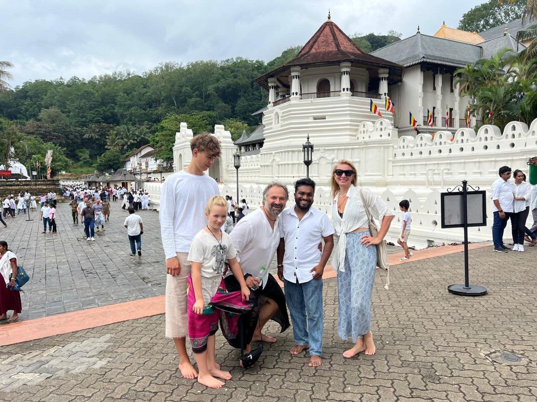 TST Tours Sri Lanka-Rambukkana必去景点