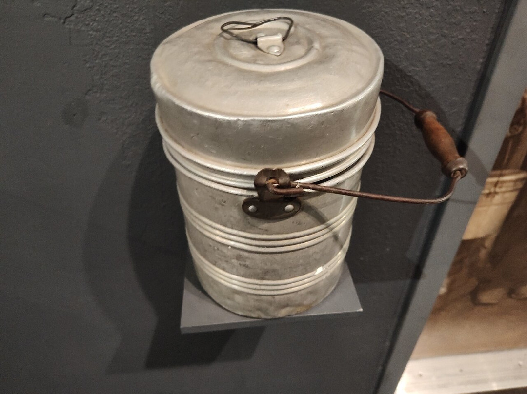 West Virginia Mine Wars Museum-Matewan必去景点