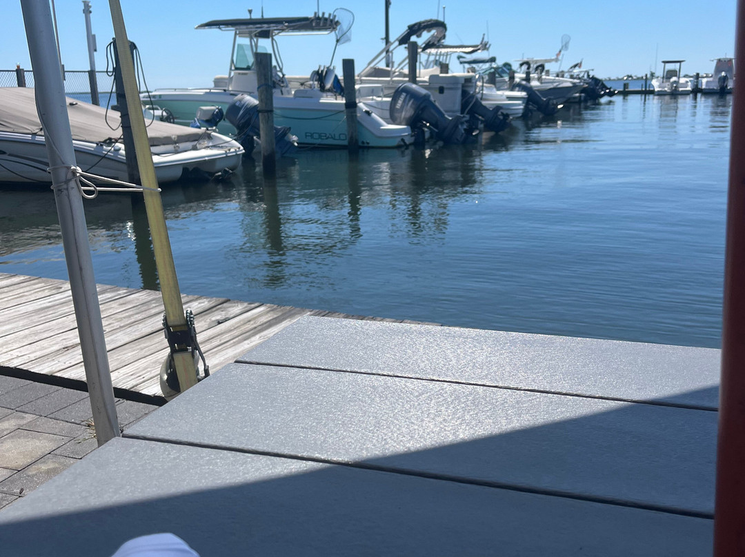 The Wharf-Oakdale必去景点